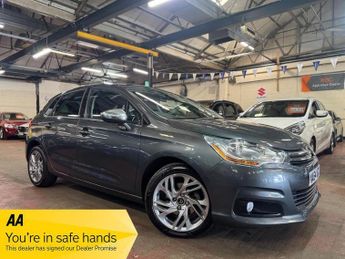 Citroen C4 1.6 VTi Selection Euro 5 5dr