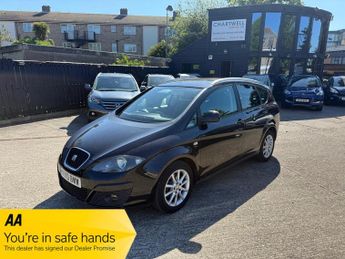 SEAT Altea 2.0 TDI SE Euro 4 5dr
