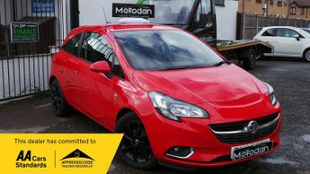 Vauxhall Corsa 1.4i ecoTEC SRi Nav Euro 6 3dr