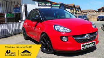 Vauxhall ADAM 1.4i SLAM Euro 6 3dr
