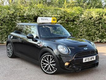 MINI Hatch 2.0 Cooper S Auto Euro 6 (s/s) 3dr