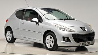 Peugeot 207 1.4 Sportium Euro 5 3dr