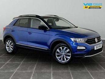 Volkswagen T-Roc 1.5 TSI EVO Design Euro 6 (s/s) 5dr