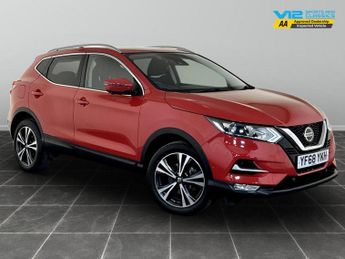 Nissan Qashqai 1.3 DIG-T N-Connecta Euro 6 (s/s) 5dr