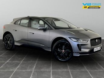 Jaguar I-PACE 400 90kWh SE Auto 4WD 5dr