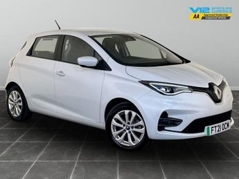 Renault Zoe R135 52kWh Iconic Auto 5dr (i, Rapid Charge)