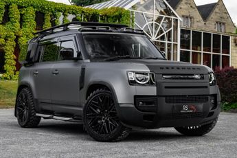 Land Rover Defender 3.0 D300 MHEV SE Auto 4WD Euro 6 (s/s) 5dr