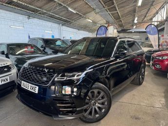 Land Rover Range Rover 2.0 P300 R-Dynamic SE Auto 4WD Euro 6 (s/s) 5dr