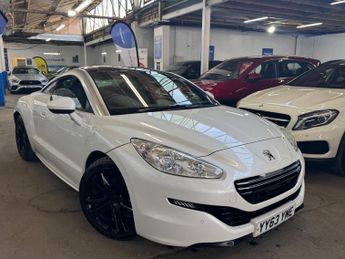 Peugeot RCZ 1.6 THP GT Euro 5 2dr