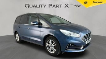 Ford Galaxy 2.0 EcoBlue Titanium Euro 6 (s/s) 5dr
