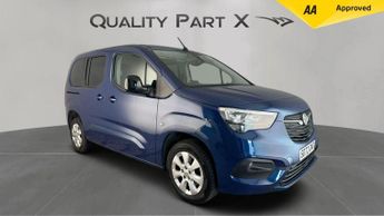 Vauxhall Combo 1.5 Turbo D SE Euro 6 (s/s) 5dr