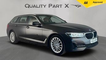BMW 530 2.0 530e 12kWh SE Touring Steptronic Euro 6 (s/s) 5dr