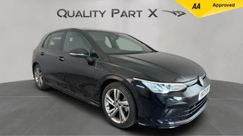 Volkswagen Golf 1.5 eTSI MHEV R-Line DSG Euro 6 (s/s) 5dr