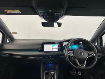 Volkswagen Golf 1.5 eTSI MHEV R-Line DSG Euro 6 (s/s) 5dr