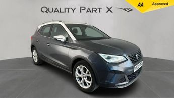 SEAT Arona 1.0 TSI FR Euro 6 (s/s) 5dr