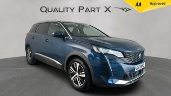 Peugeot 5008 1.2 PureTech Allure Premium EAT Euro 6 (s/s) 5dr