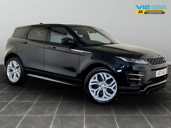 Land Rover Range Rover Evoque 1.5 P300e 12.2kWh R-Dynamic SE Auto 4WD Euro 6 (s/s) 5dr