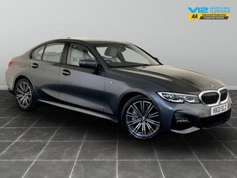 BMW 330 2.0 330e 12kWh M Sport Auto Euro 6 (s/s) 4dr