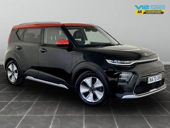 Kia Soul 64kWh First Edition Auto 5dr