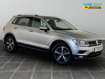Volkswagen Tiguan 1.4 TSI SE Navigation DSG 4Motion Euro 6 (s/s) 5dr