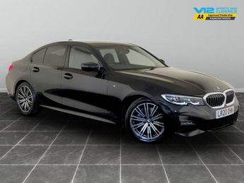 BMW 330 2.0 330i M Sport Auto Euro 6 (s/s) 4dr
