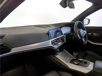 BMW 3 Series 2.0 330i M Sport Auto Euro 6 (s/s) 4dr