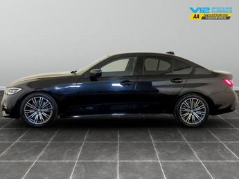 BMW 3 Series 2.0 330i M Sport Auto Euro 6 (s/s) 4dr