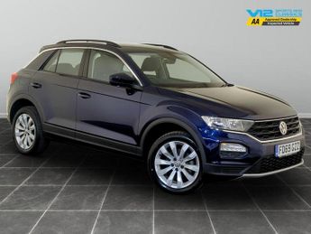 Volkswagen T-Roc 1.6 TDI SE Euro 6 (s/s) 5dr
