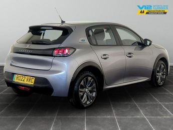 Peugeot E-208 50kWh Allure Auto 5dr