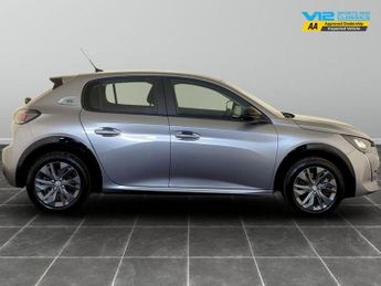 Peugeot E-208 50kWh Allure Auto 5dr