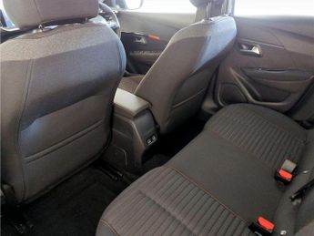 Peugeot E-208 50kWh Allure Auto 5dr