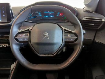 Peugeot E-208 50kWh Allure Auto 5dr