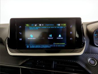 Peugeot E-208 50kWh Allure Auto 5dr