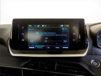 Peugeot E-208 50kWh Allure Auto 5dr