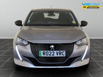 Peugeot E-208 50kWh Allure Auto 5dr
