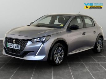 Peugeot E-208 50kWh Allure Auto 5dr