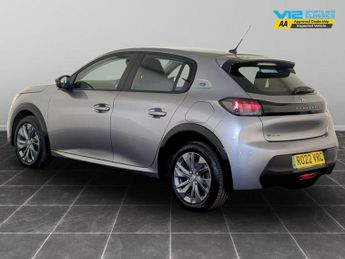 Peugeot E-208 50kWh Allure Auto 5dr