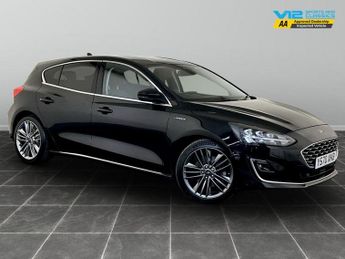Ford Focus 2.0 EcoBlue Vignale Euro 6 (s/s) 5dr