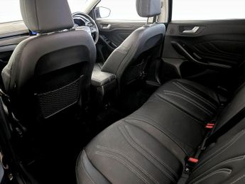 Ford Focus 2.0 EcoBlue Vignale Euro 6 (s/s) 5dr
