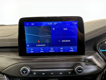 Ford Focus 2.0 EcoBlue Vignale Euro 6 (s/s) 5dr