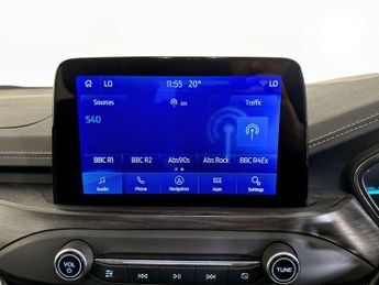 Ford Focus 2.0 EcoBlue Vignale Euro 6 (s/s) 5dr