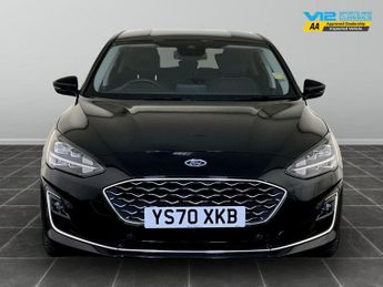 Ford Focus 2.0 EcoBlue Vignale Euro 6 (s/s) 5dr