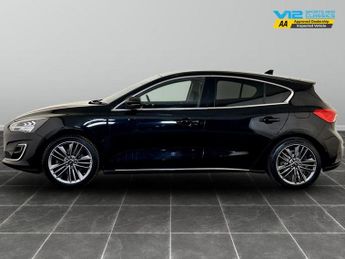 Ford Focus 2.0 EcoBlue Vignale Euro 6 (s/s) 5dr