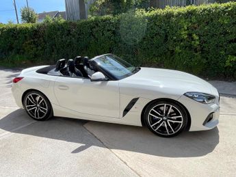 BMW Z4 2.0 20i M Sport Auto sDrive Euro 6 (s/s) 2dr