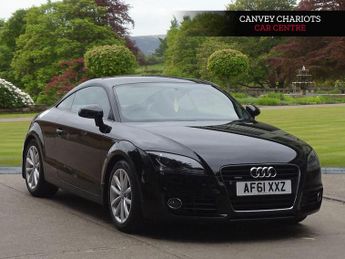 Audi TT 2.0 TDI Sport quattro Euro 5 3dr