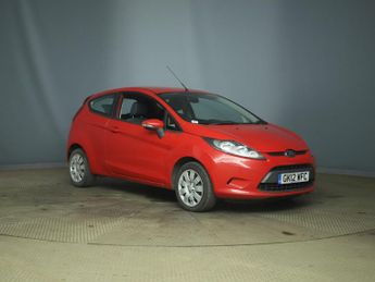 Ford Fiesta 1.25 Edge 3dr