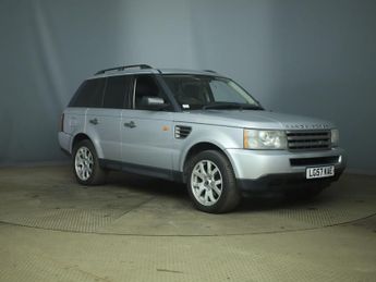Land Rover Range Rover Sport 2.7 TD V6 S 5dr