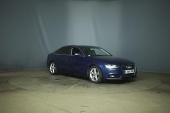 Audi A4 2.0 TDI SE Technik Euro 5 (s/s) 4dr