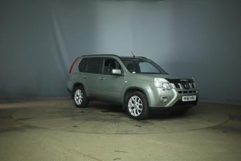 Nissan X-Trail 2.0 dCi Tekna Auto 4WD Euro 5 5dr