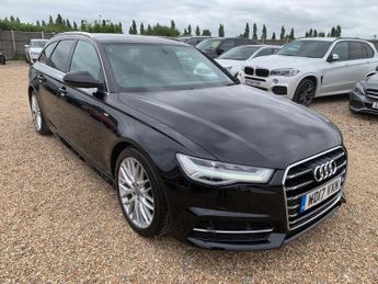 Audi A6 2.0 TDI ultra S line S Tronic Euro 6 (s/s) 5dr